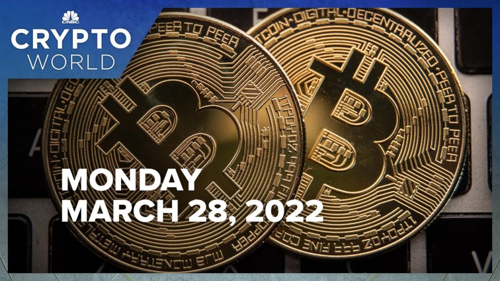 Bitcoin surges past ,000 to turn positive for 2022 after weekend rally: CNBC Crypto World