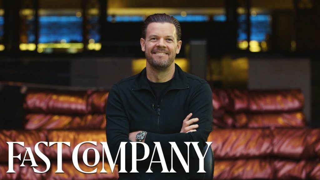 How EVP of Hakkasan James Algate Creates Monster-Size Brands | Fast Company