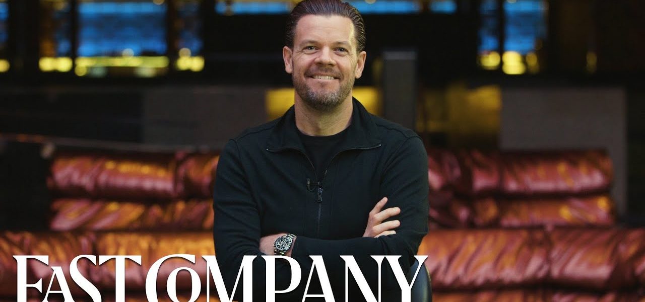 How EVP of Hakkasan James Algate Creates Monster-Size Brands | Fast Company