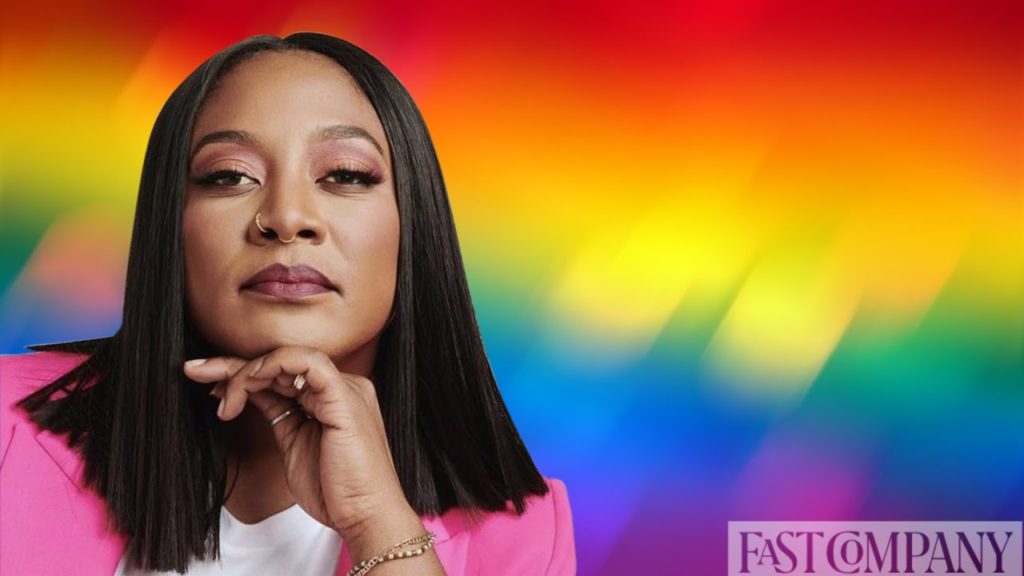 Alicia Garza on Politics, Queer Rights, and the Future of America | Fast Company