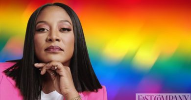 Alicia Garza on Politics, Queer Rights, and the Future of America | Fast Company