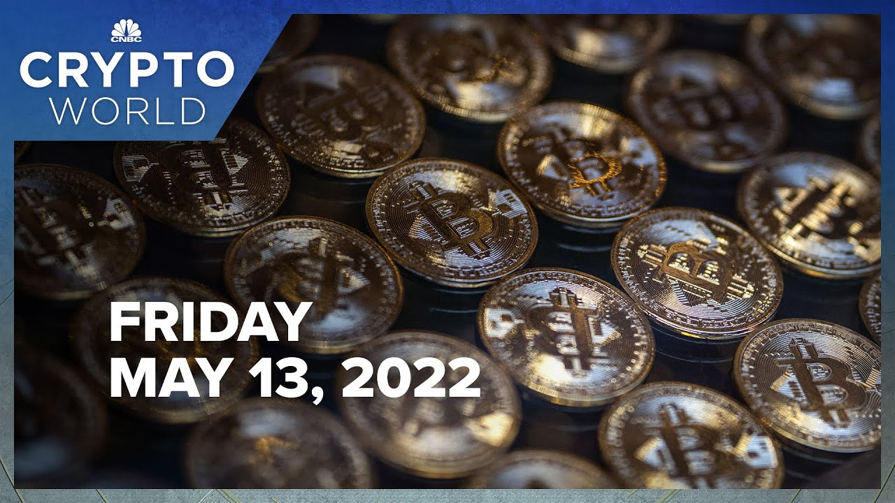 Bitcoin Rebounds To ,000, Luna Crashes To Alt=