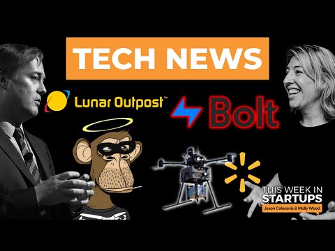 Bolt layoffs, DroneUp, Lunar Outpost, .5B crypto fund, Ape theft + Diagram’s Jordan Singer | E1471