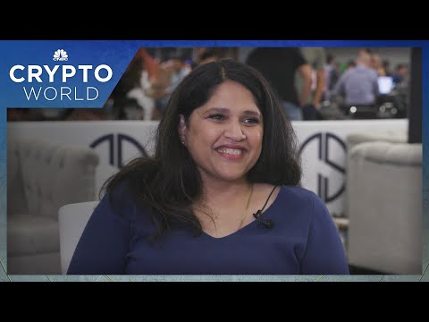 Robinhood chief product officer Aparna Chennapragada on the rollout of crypto wallets