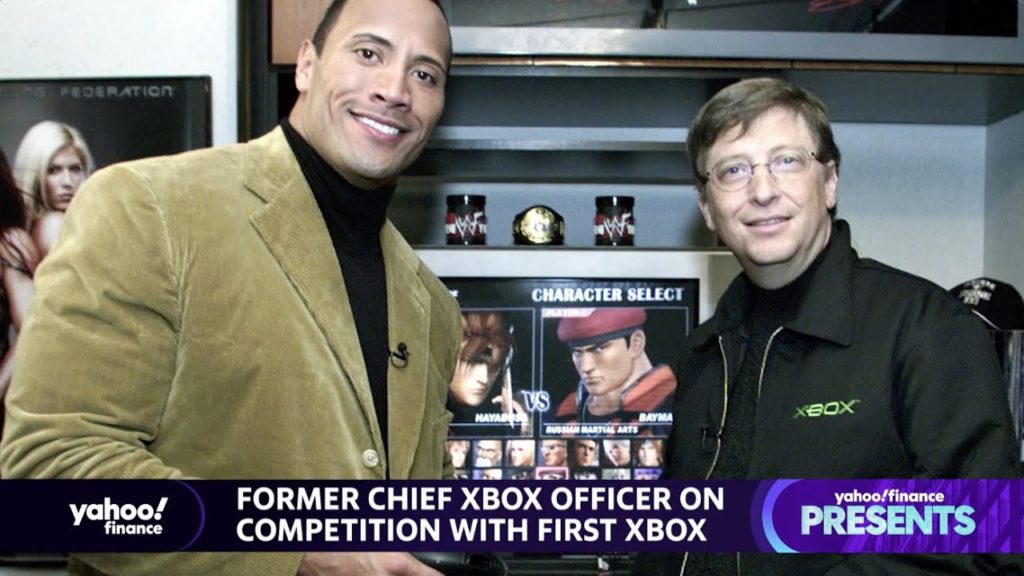 How Xbox 360 started and evolved over 20 years with Former Microsoft Chief Officer