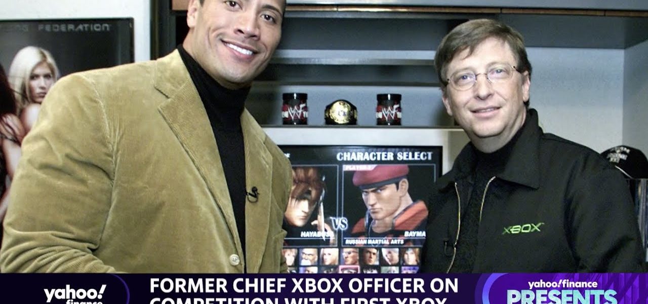 How Xbox 360 started and evolved over 20 years with Former Microsoft Chief Officer