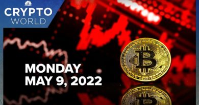 Bitcoin plunges below ,000 and Galaxy’s Mike Novogratz expects more volatility: CNBC Crypto World