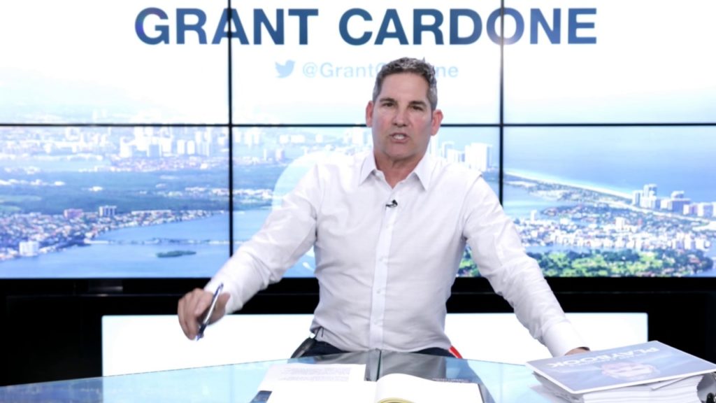 5 Tips to Become the BEST Salesperson – Grant Cardone