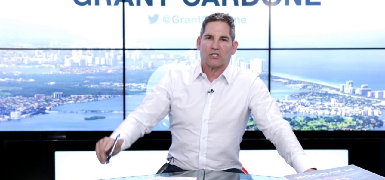 5 Tips to Become the BEST Salesperson – Grant Cardone