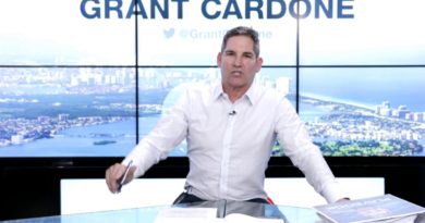 5 Tips to Become the BEST Salesperson – Grant Cardone