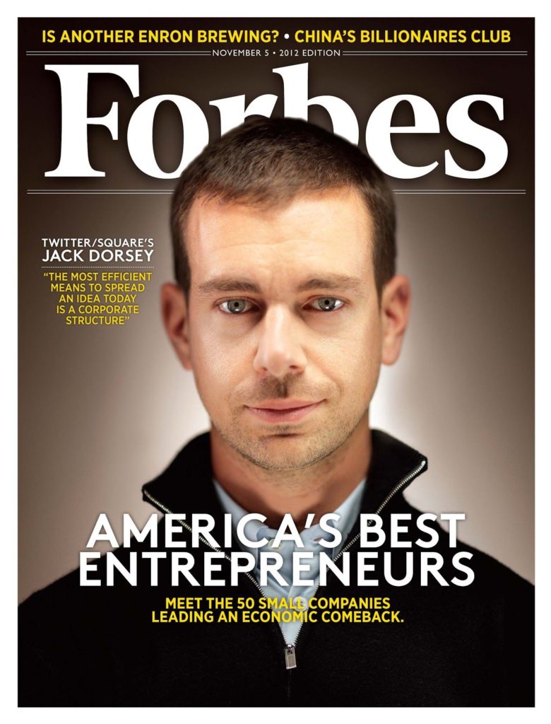 Jack Dorsey Forbes