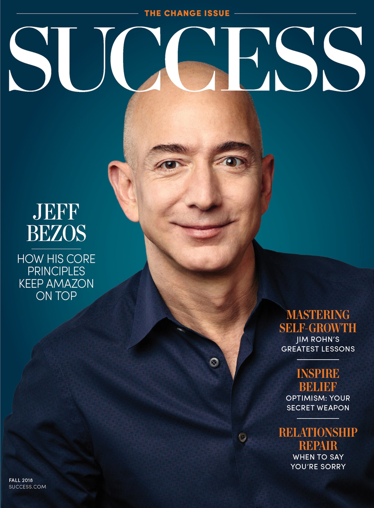 Jeff Bezos Success Magazine Cover-min