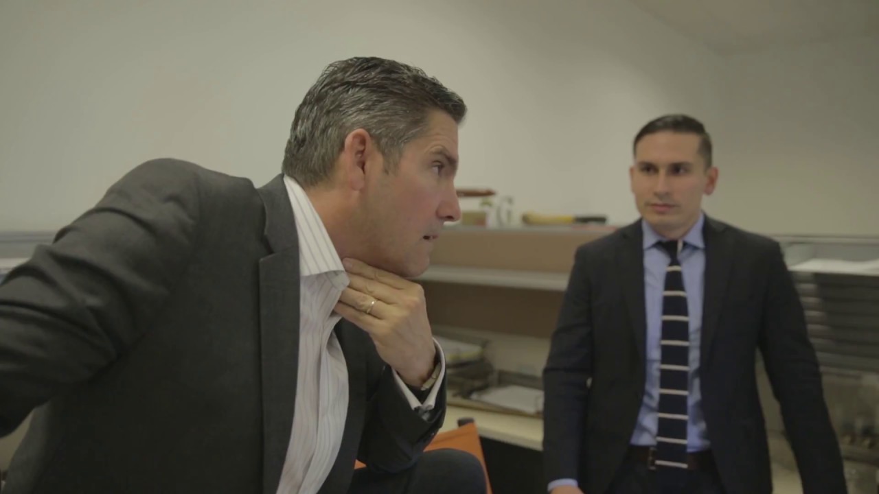 A Live Sales Call By Grant Cardone