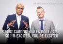 A New Way to Increase Your Sales – Grant Cardone