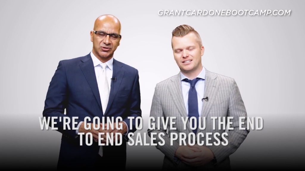 A New Way to Increase Your Sales – Grant Cardone