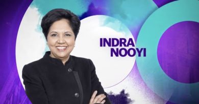 Former Pepsico CEO Indra Nooyi on her new book, becoming CEO of Pepsi, and her passion for work