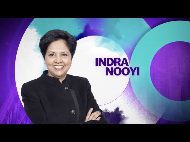 Former Pepsico CEO Indra Nooyi on her new book, becoming CEO of Pepsi, and her passion for work