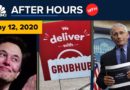 Elon Musk defies officials in California, and Uber makes an offer for GrubHub: CNBC After Hours