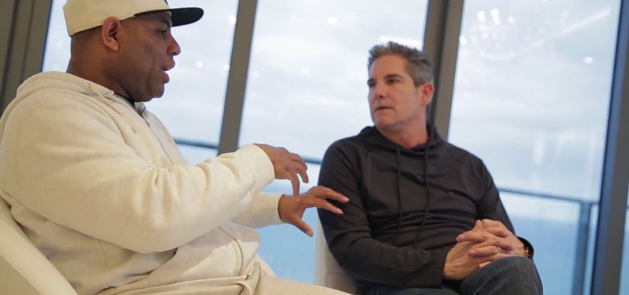 An Evening with Grant Cardone and Eric Thomas – Behind the Scenes