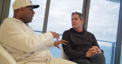 An Evening with Grant Cardone and Eric Thomas – Behind the Scenes