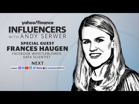 Facebook whistleblower Frances Haugen: We can’t let Facebook and Meta run from the damage they do