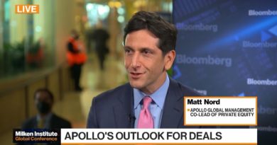 Apollo Shifted to Distressed Assets During Lockdown: Nord