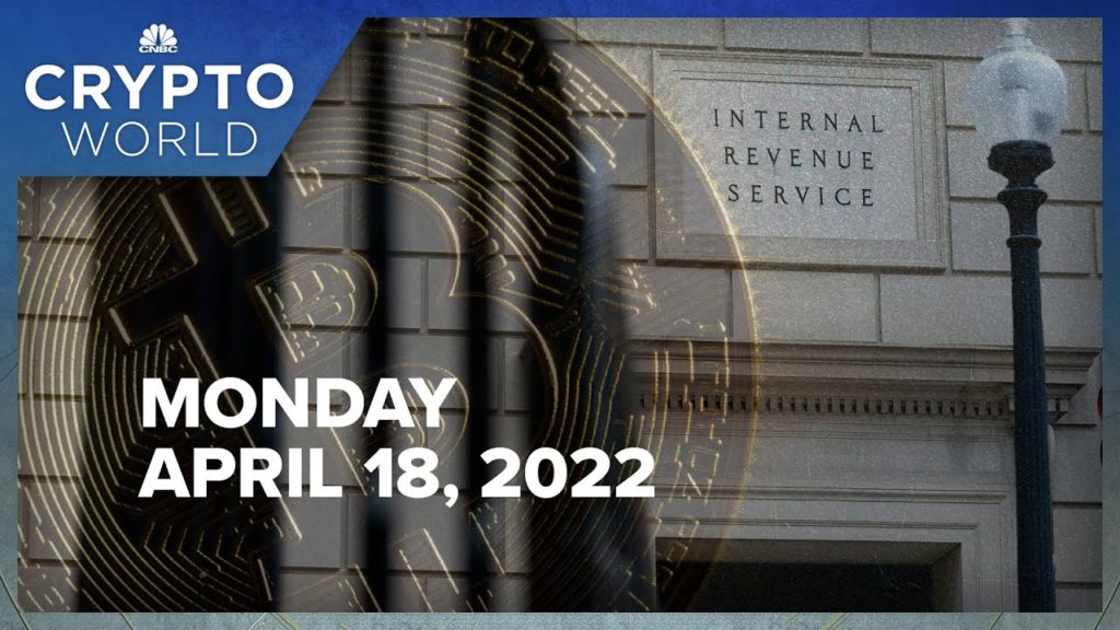 Tax Day tips, AMC’s in-app crypto payments, and North Korea’s Ronin hack link: CNBC Crypto World