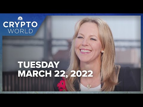 Crypto investor Katie Haun shatters records with new .5 billion fund: CNBC Crypto World