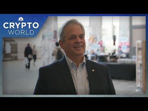 Austin’s mayor plans to make the city a leader in crypto innovation