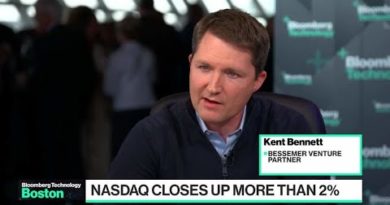 Bessemer Venture’s Bennett on Software Firms, Startups