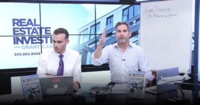 Buying Real Estate with No Money Down – Grant Cardone