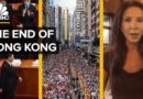 Can Hong Kong Survive As Asia’s Financial Hub?