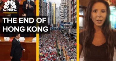 Can Hong Kong Survive As Asia’s Financial Hub?