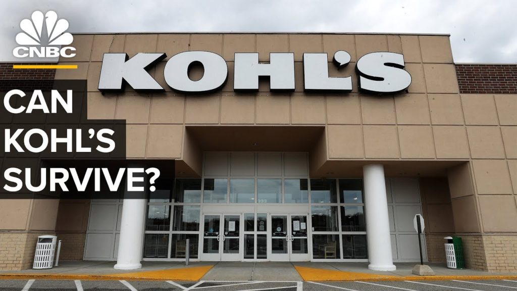 Can Kohl’s Survive?