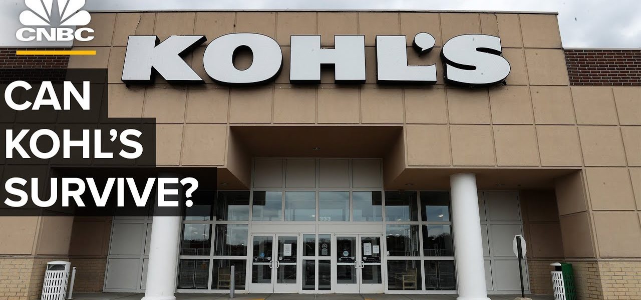 Can Kohl’s Survive?