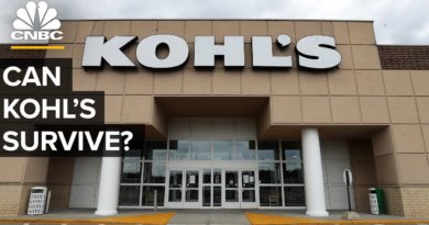 Can Kohl’s Survive?