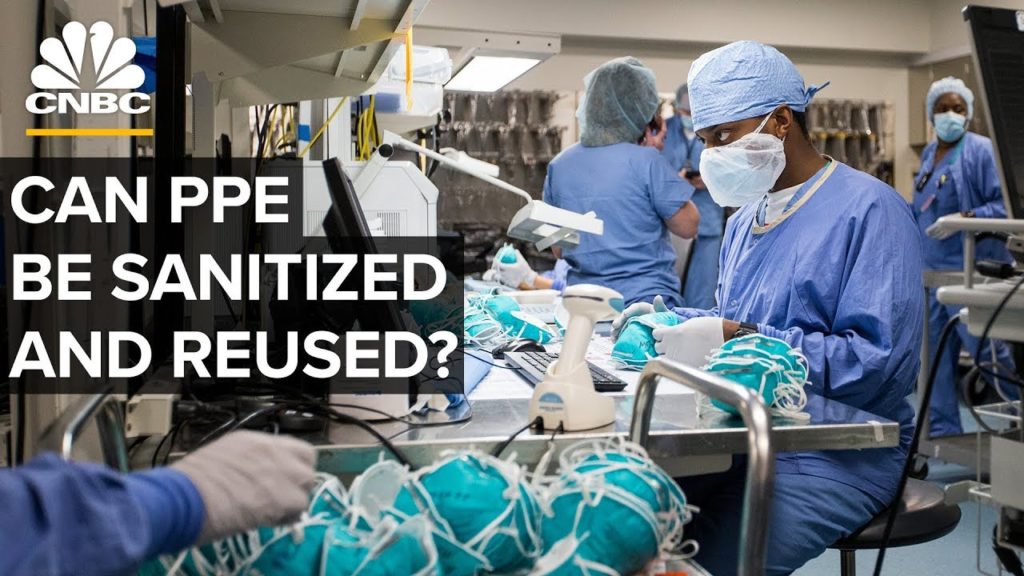 Can PPE Be Cleaned And Reused?