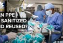 Can PPE Be Cleaned And Reused?