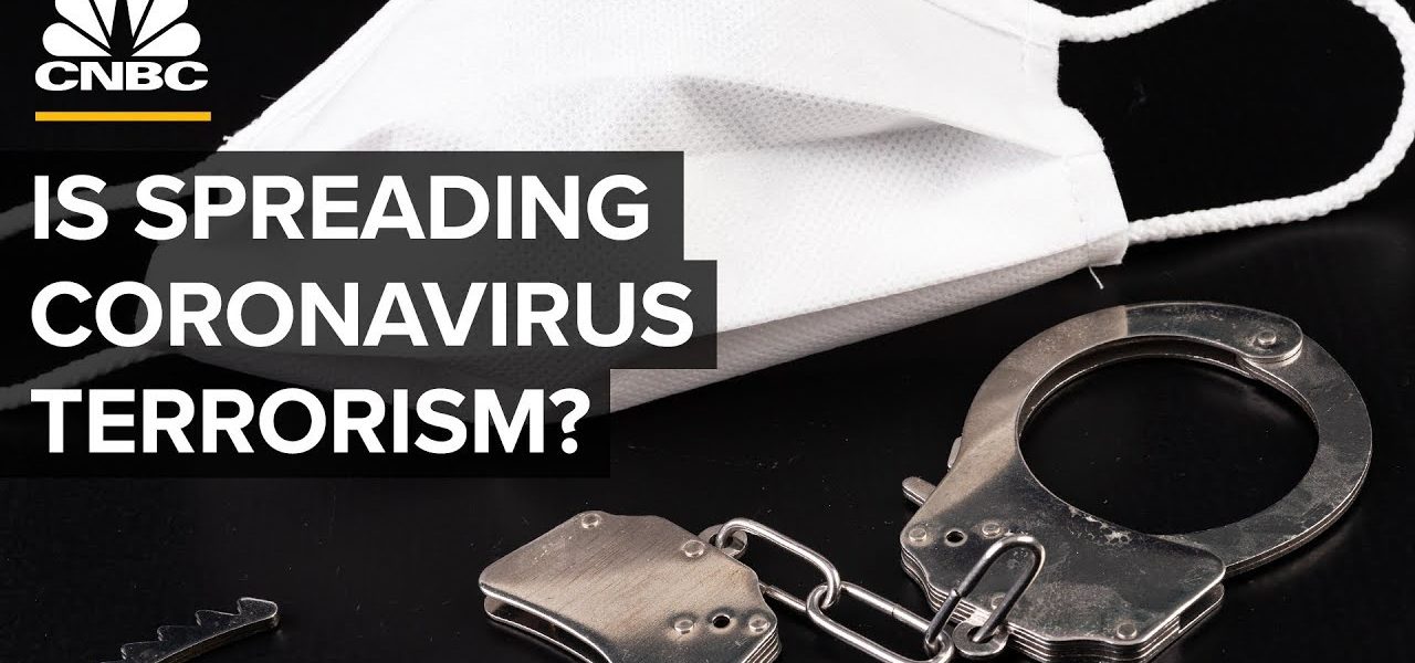 Can You Be Arrested For Spreading Coronavirus?