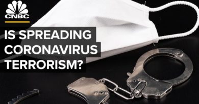 Can You Be Arrested For Spreading Coronavirus?