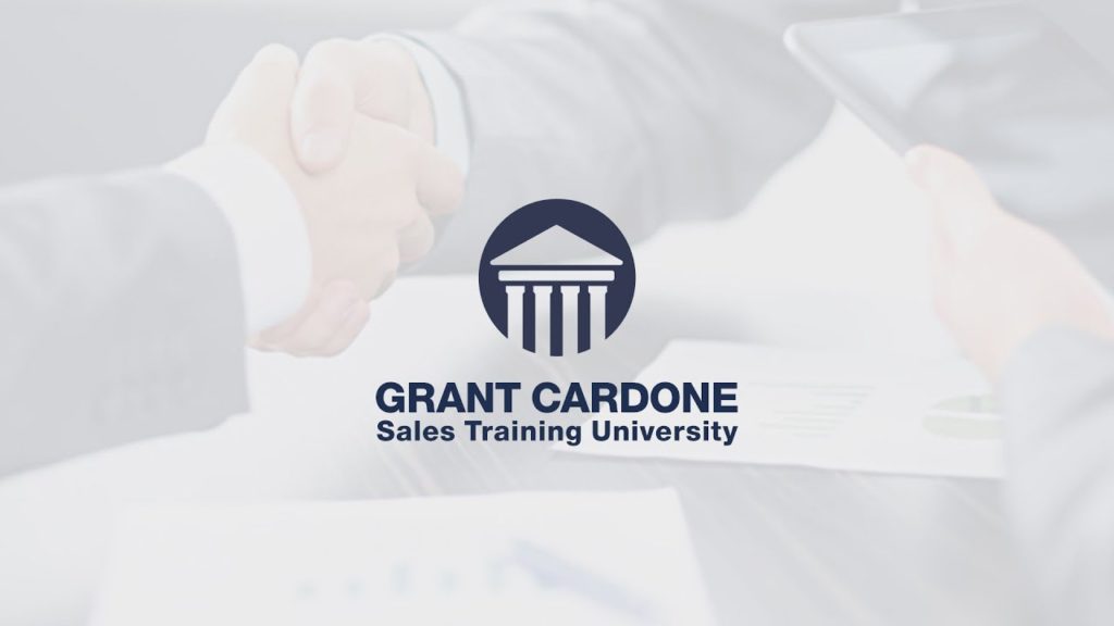 Cardone University Live Support Webinar–How to Improve Follow-Up