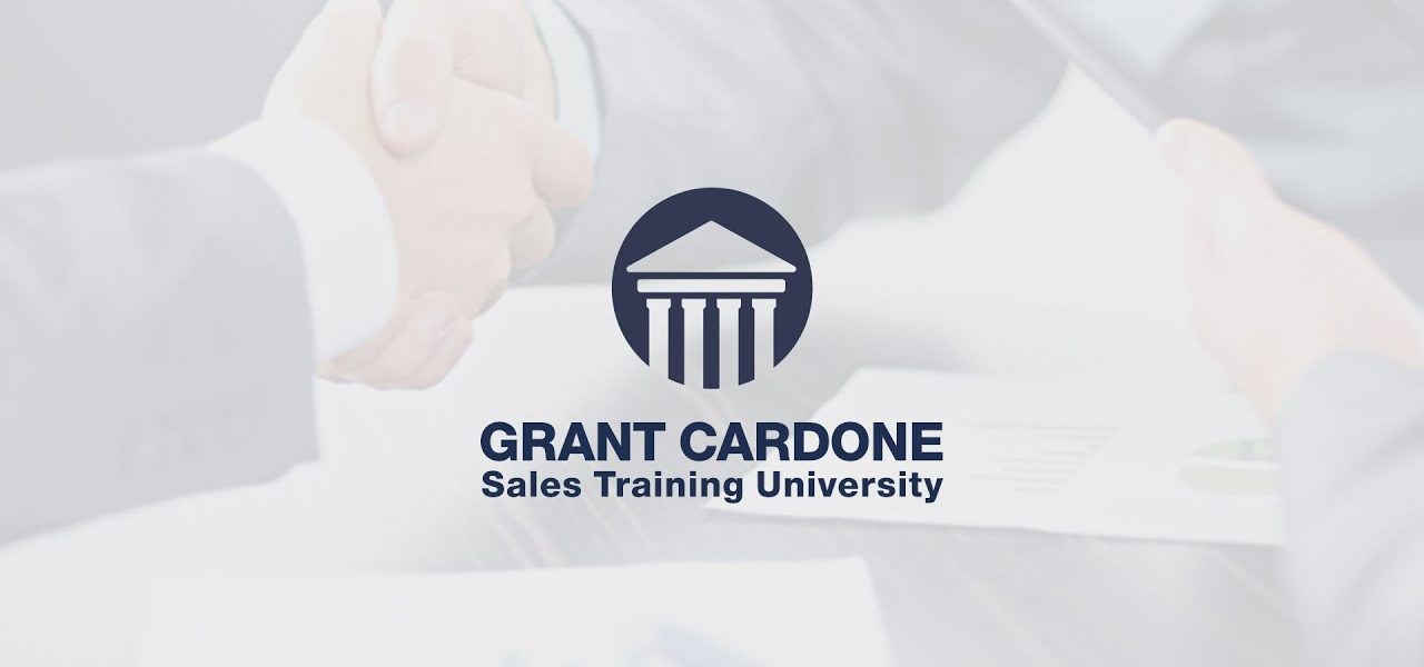 Cardone University Live Support Webinar–How to Improve Follow-Up