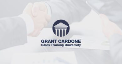 Cardone University Live Support Webinar–How to Improve Follow-Up