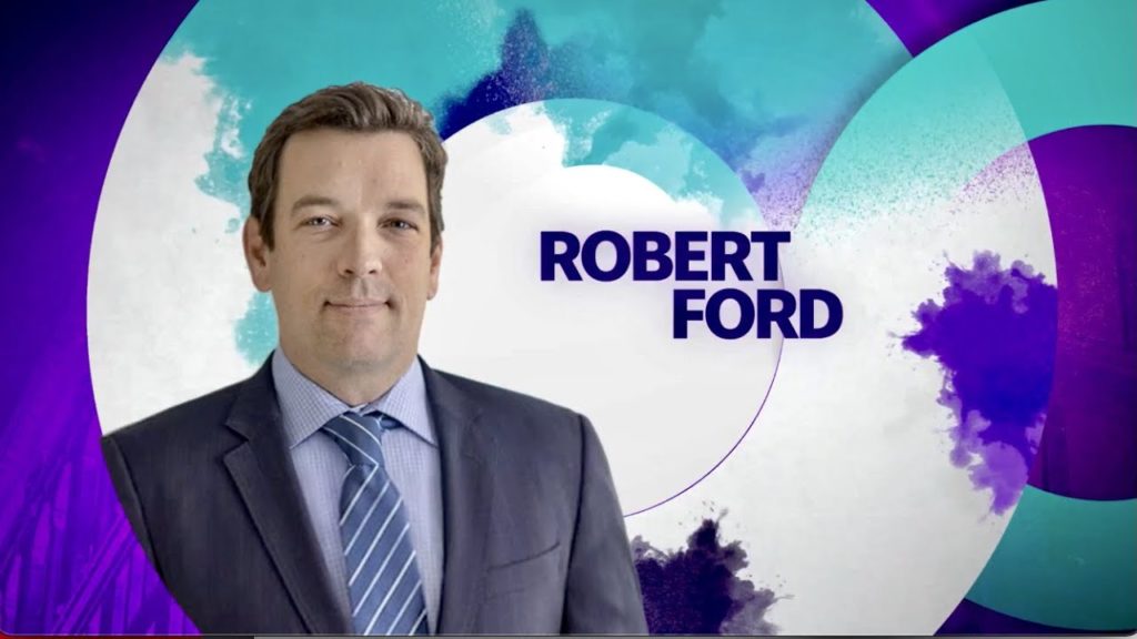 Abbott President & CEO Robert Ford on revolutionizing COVID-19 at-home testing technology