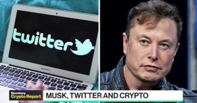 Crypto Report: Musk, Twitter and Decentralized Platforms