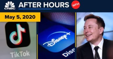 Disney reports quarterly earnings | CNBC After Hours