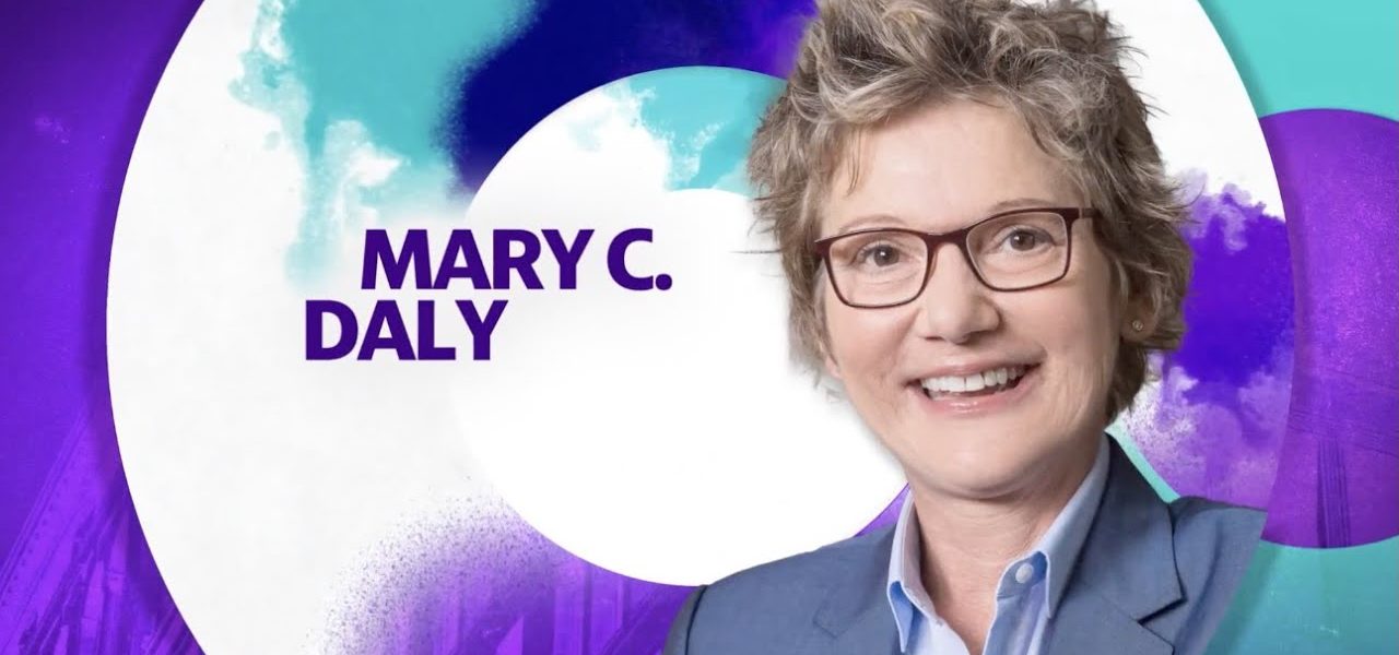 Yahoo Finance Presents: Federal Reserve Bank of San Francisco President Mary C. Daly