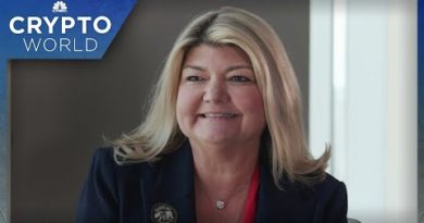 Crypto-based web3 remains in ‘dial-up’ phase, says Unstoppable Domain’s Sandy Carter