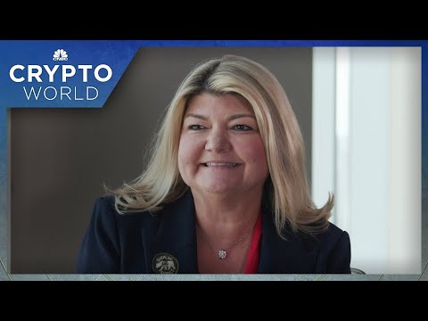 Crypto-based web3 remains in ‘dial-up’ phase, says Unstoppable Domain’s Sandy Carter