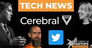 Solving our big problems, Cerebral’s fast & loose prescriptions, Jack leaves Twitter Board | E1469